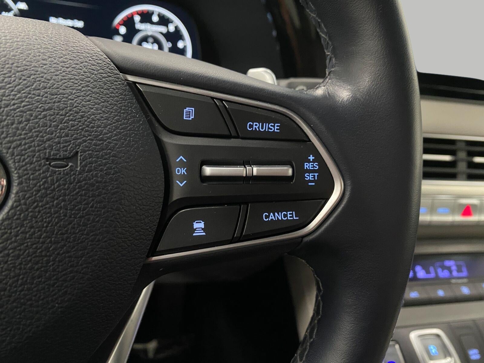 2021 Hyundai Palisade Limited AWD