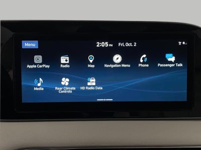 2021 Hyundai Palisade Limited AWD
