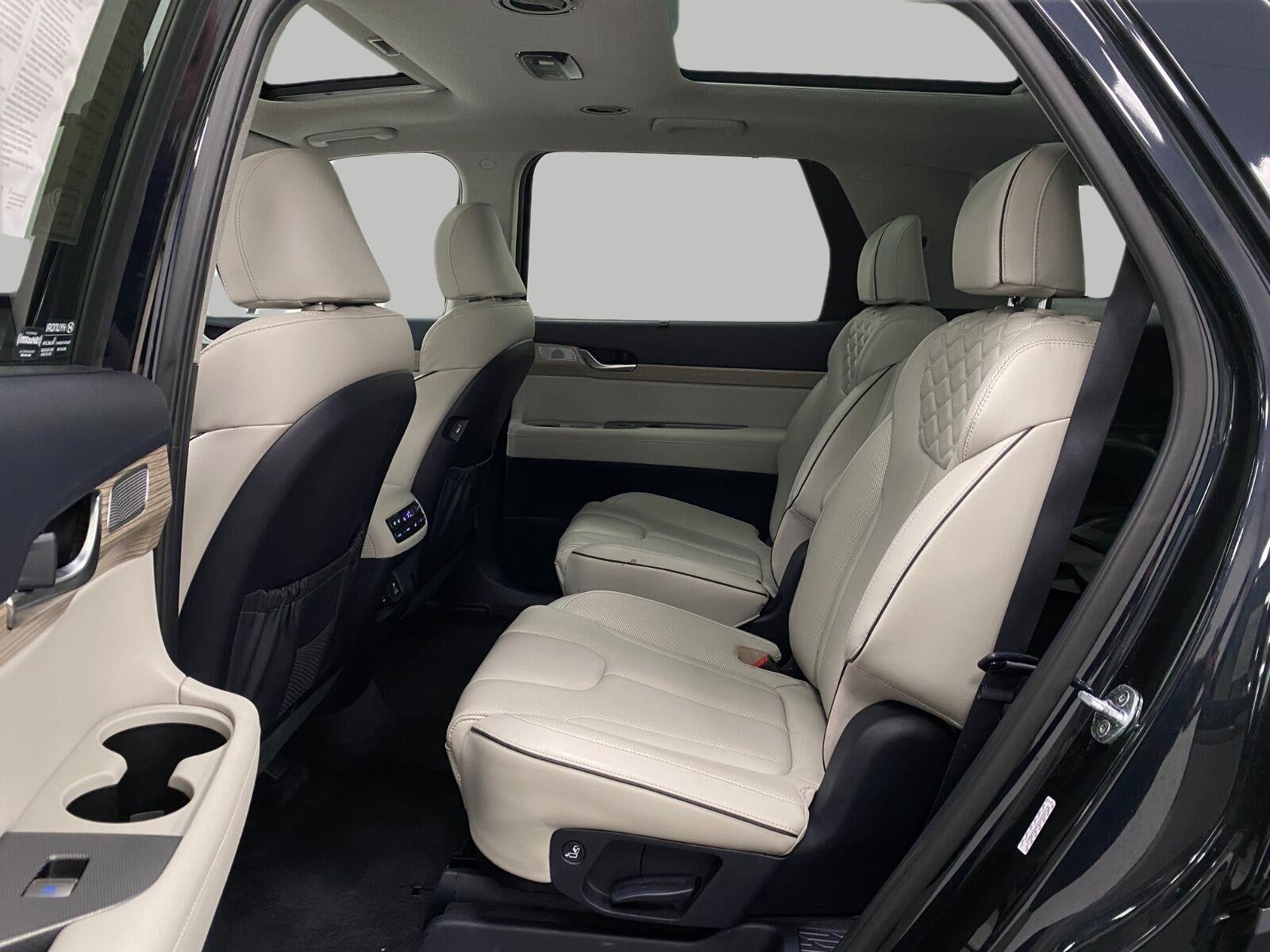 2021 Hyundai Palisade Limited AWD