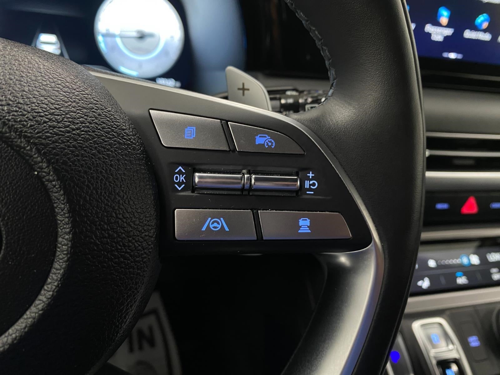 2023 Hyundai Palisade Calligraphy FWD