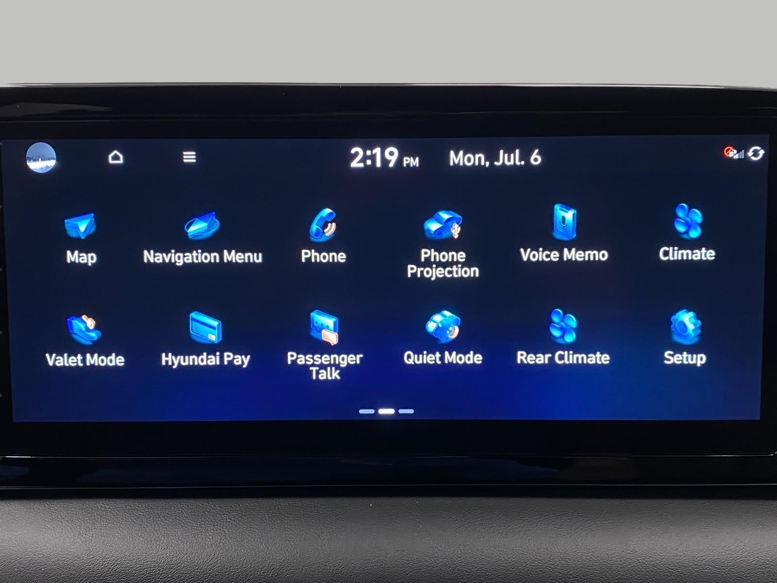 2023 Hyundai Palisade Calligraphy FWD