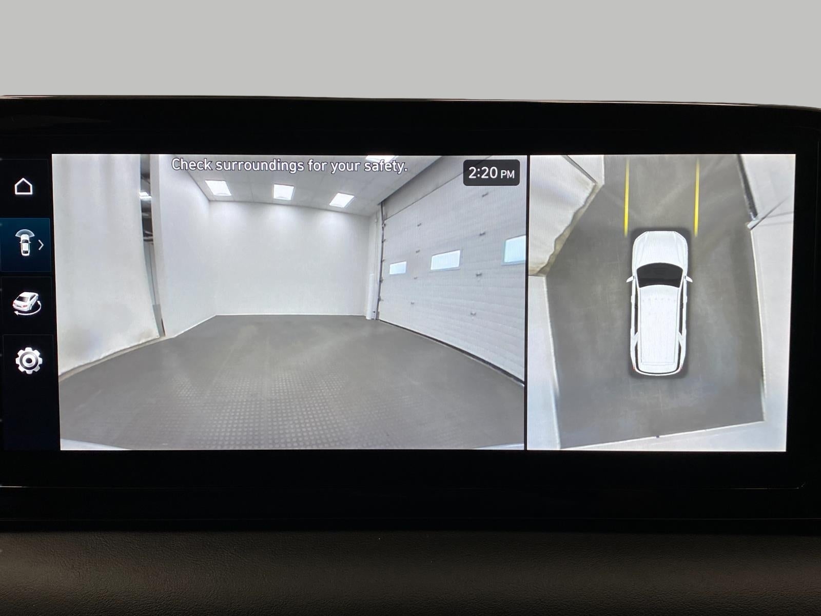 2023 Hyundai Palisade Calligraphy FWD
