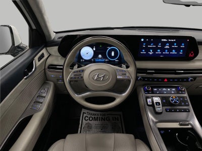 2024 Hyundai Palisade Calligraphy AWD