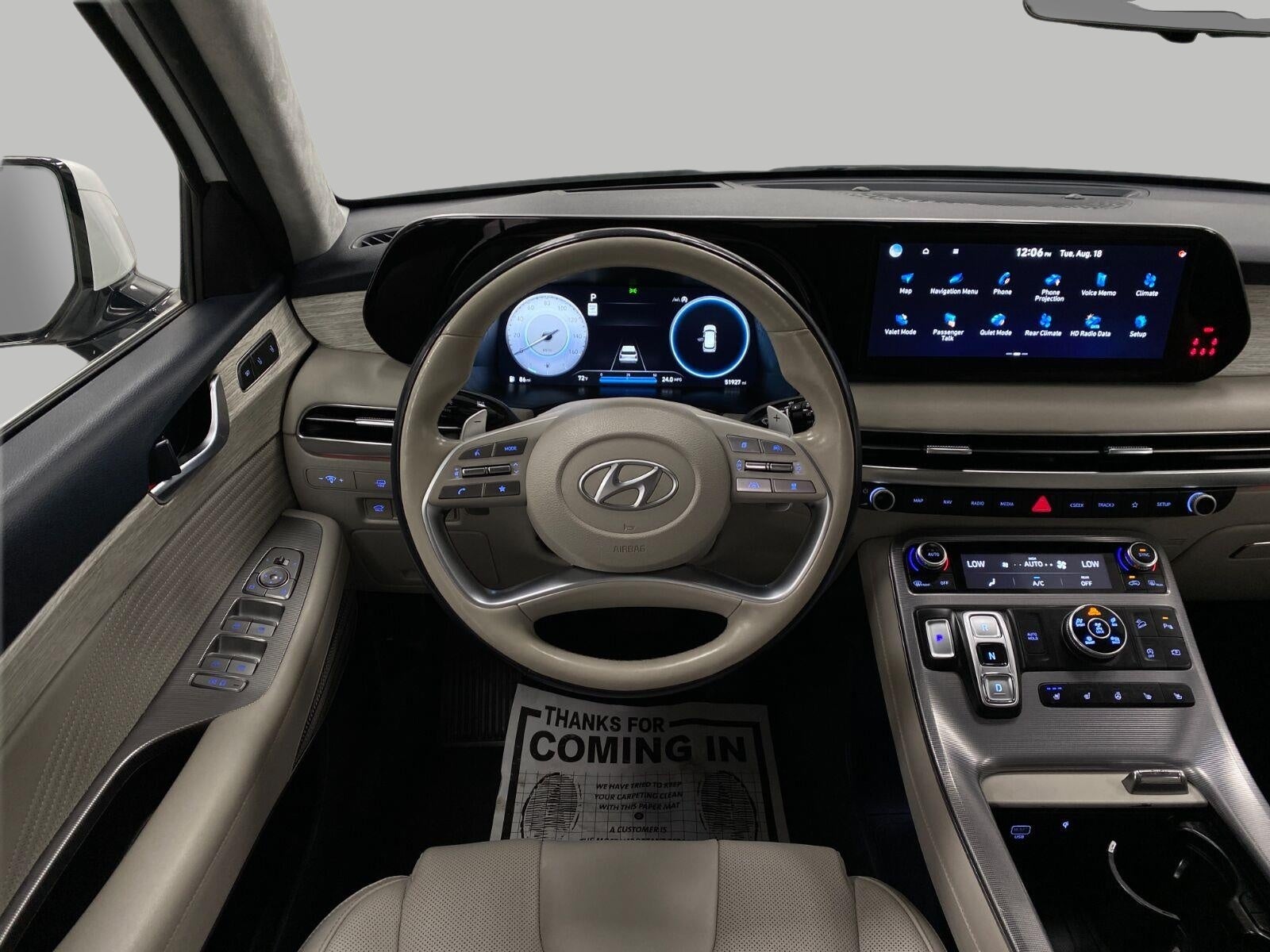2024 Hyundai Palisade Calligraphy AWD
