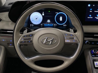 2024 Hyundai Palisade Calligraphy AWD