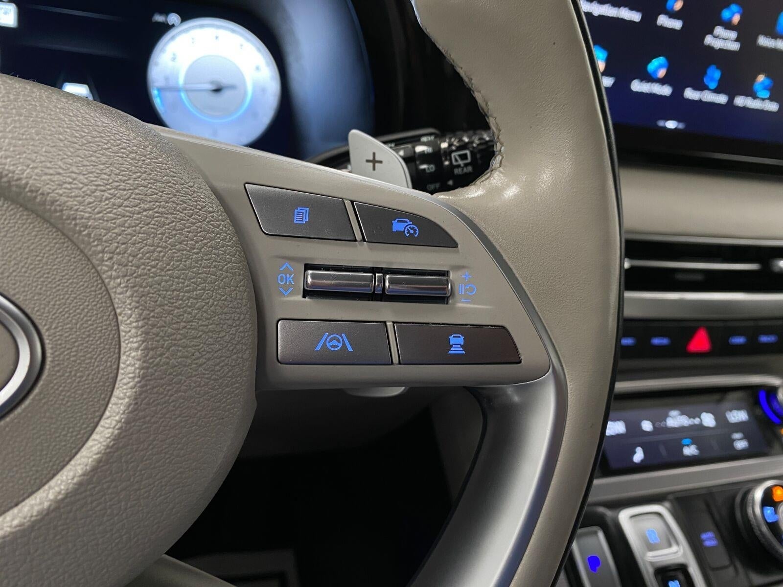 2024 Hyundai Palisade Calligraphy AWD
