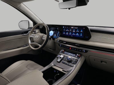 2024 Hyundai Palisade Calligraphy AWD
