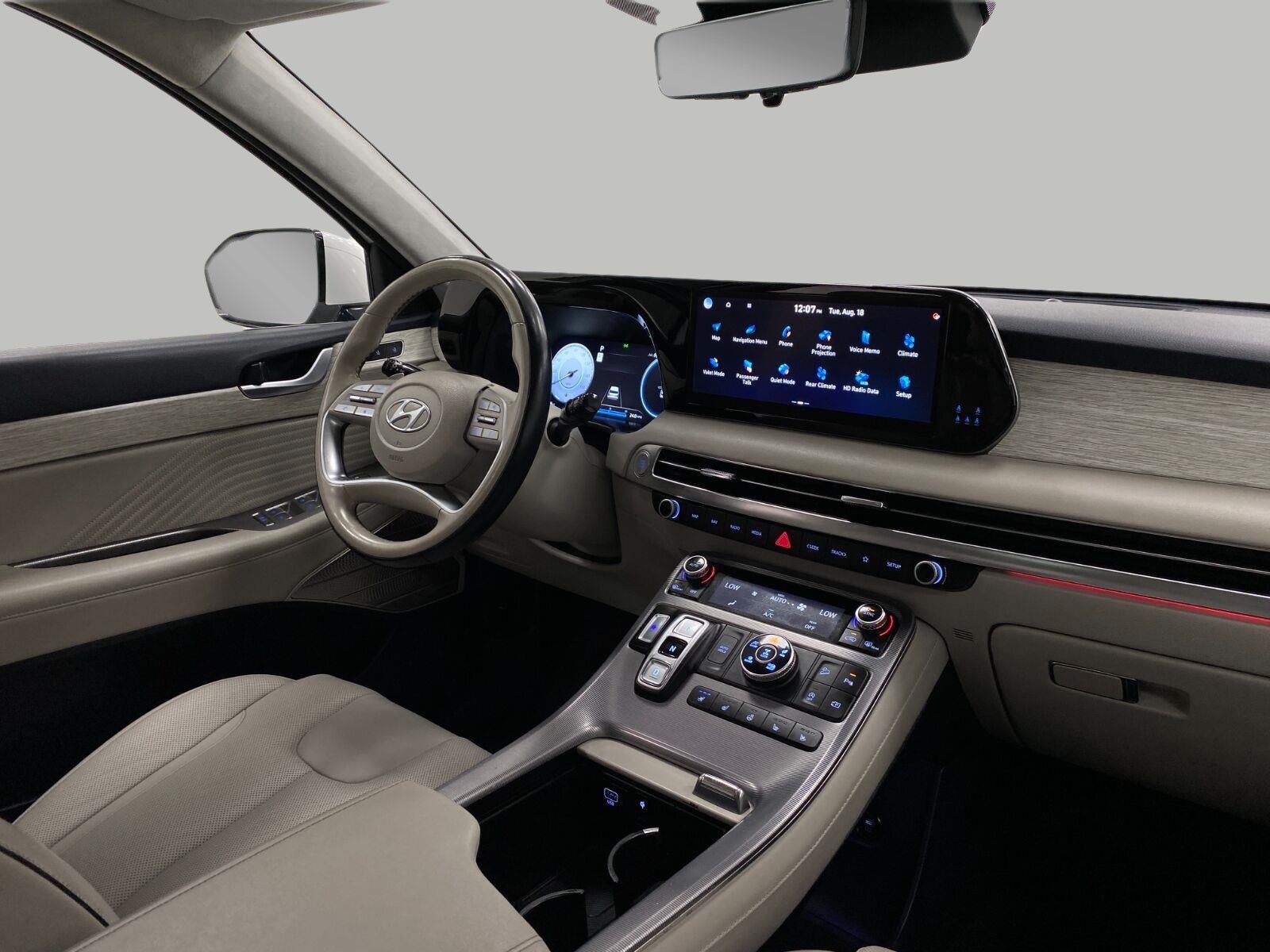 2024 Hyundai Palisade Calligraphy AWD
