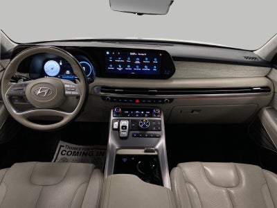 2024 Hyundai Palisade Calligraphy AWD