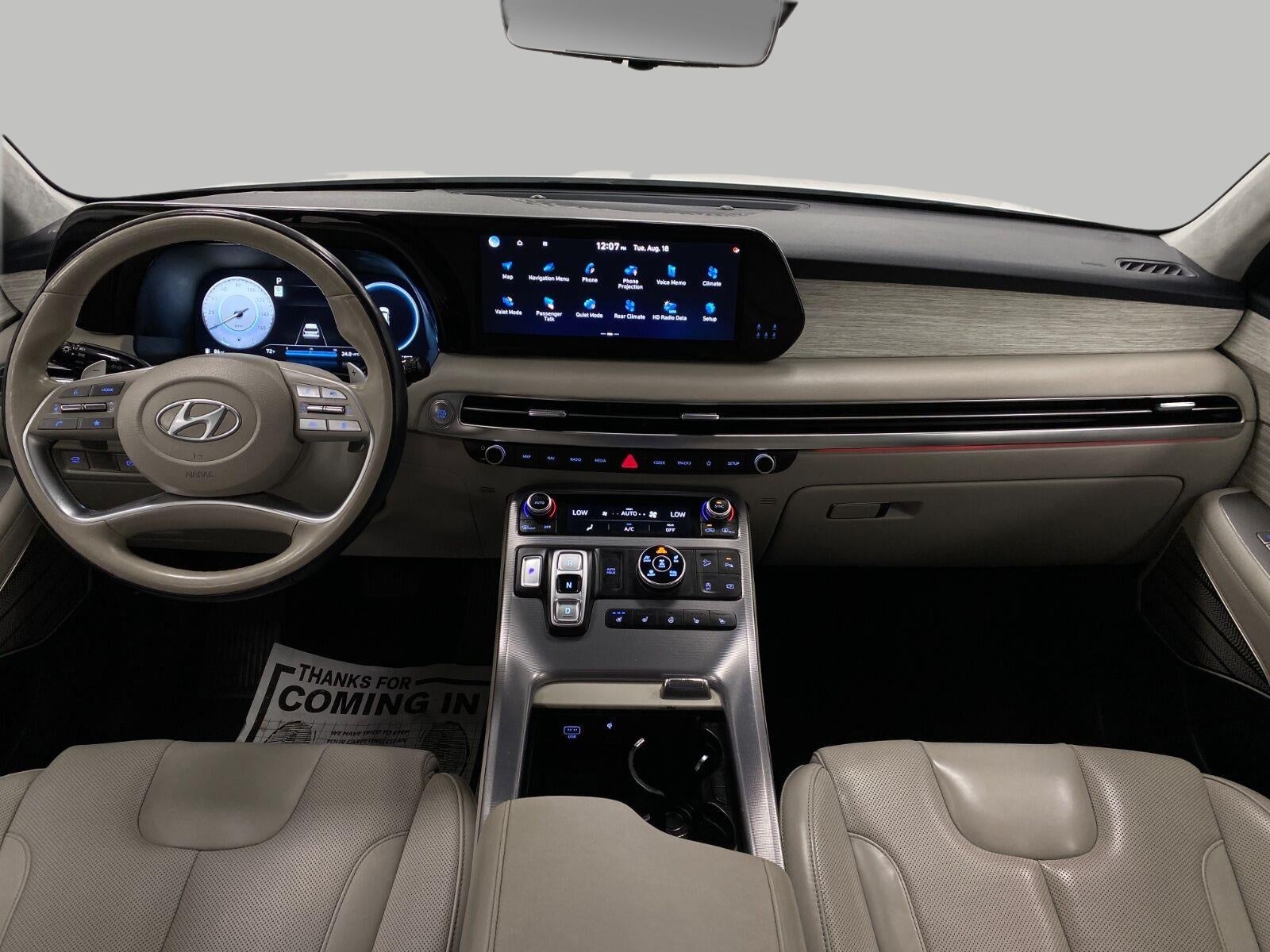 2024 Hyundai Palisade Calligraphy AWD