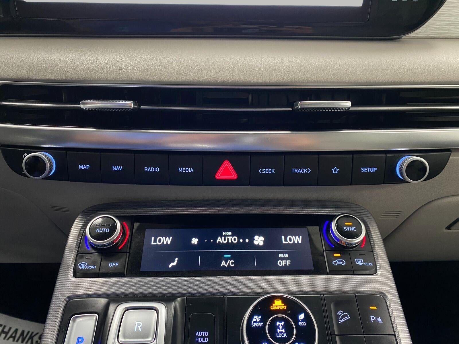 2024 Hyundai Palisade Calligraphy AWD