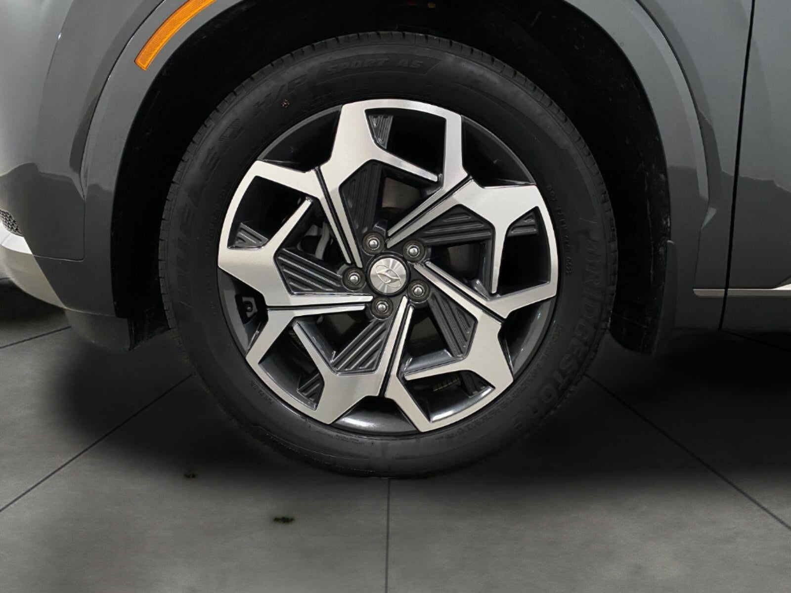 2022 Hyundai Palisade Calligraphy AWD