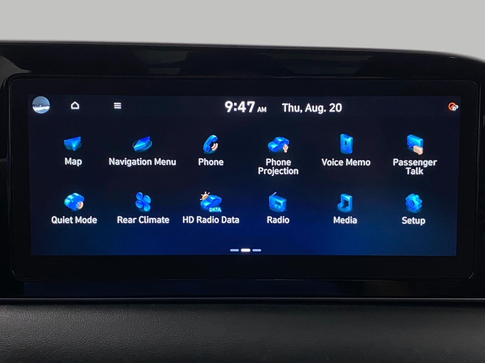 2022 Hyundai Palisade Calligraphy AWD