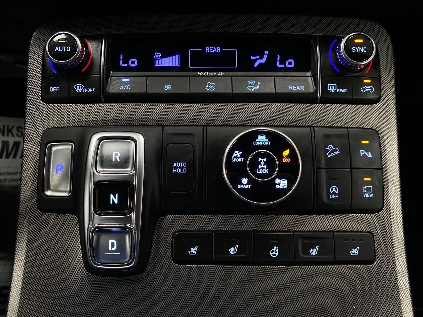 2022 Hyundai Palisade Calligraphy AWD