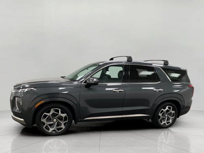 2022 Hyundai Palisade Calligraphy AWD