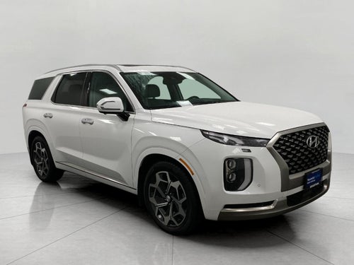 2022 Hyundai Palisade Calligraphy AWD