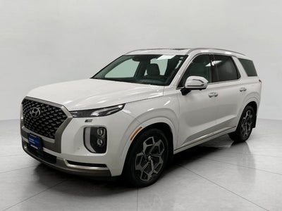 2022 Hyundai Palisade Calligraphy AWD