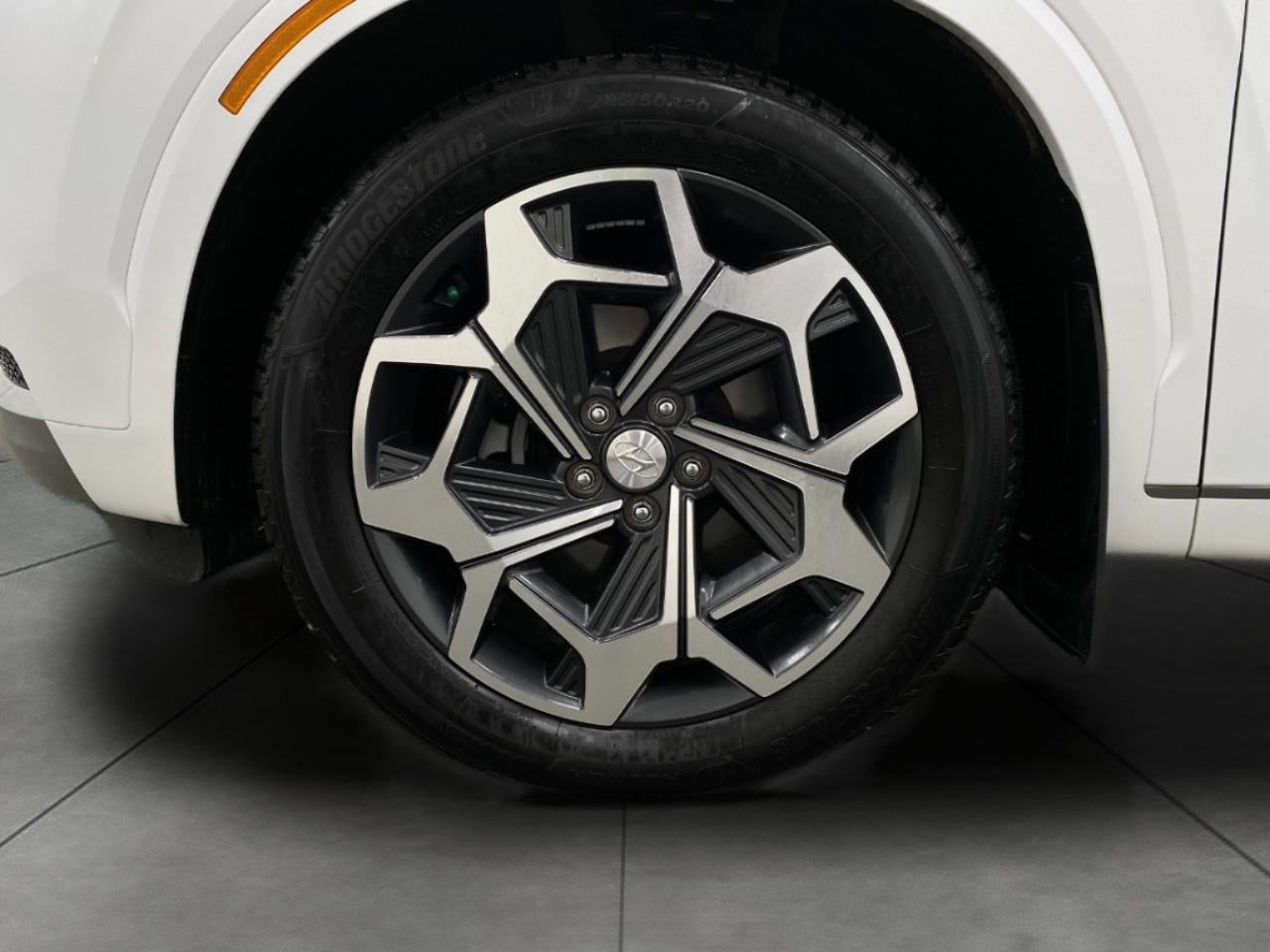 2022 Hyundai Palisade Calligraphy AWD