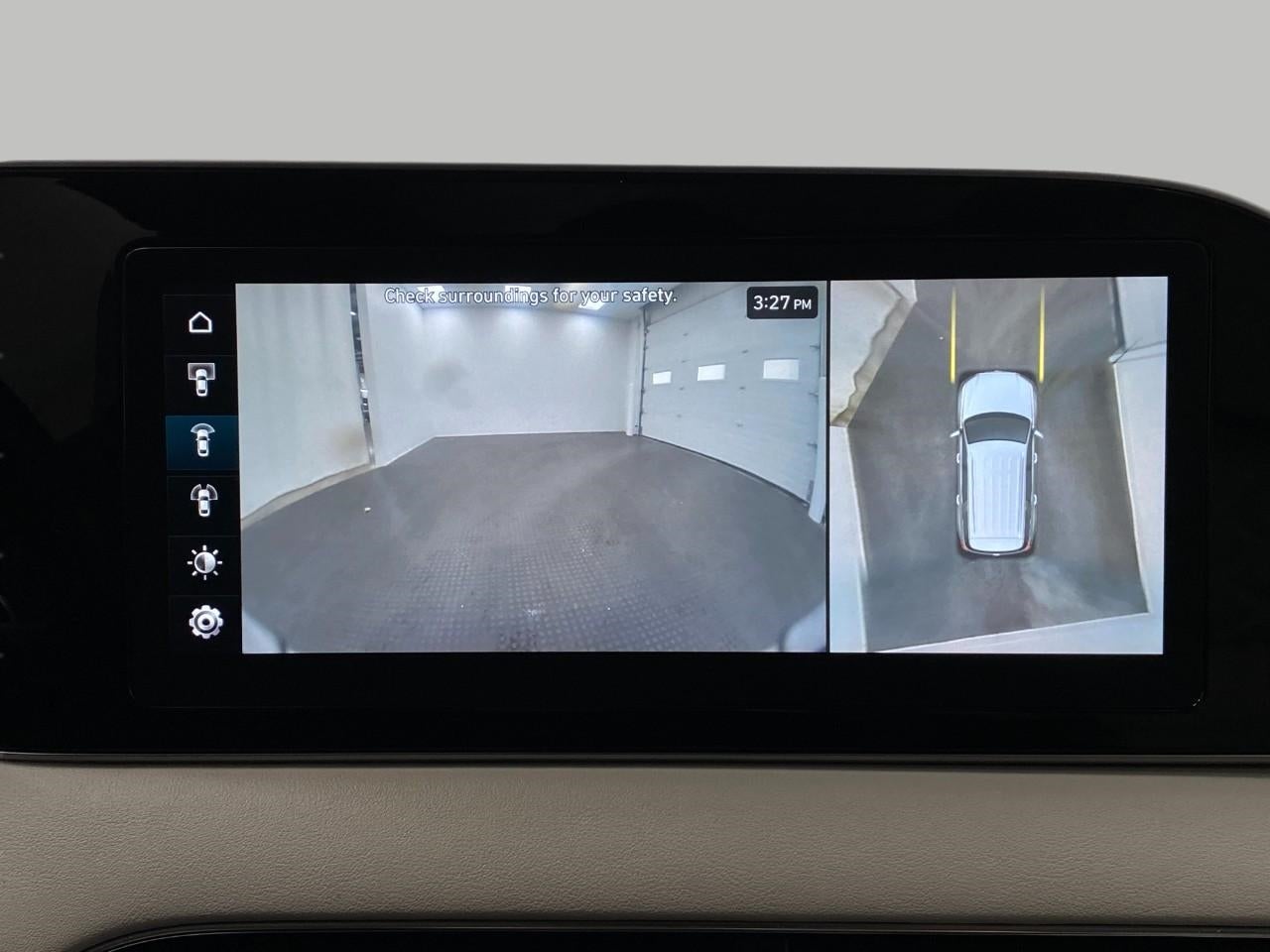 2022 Hyundai Palisade Calligraphy AWD