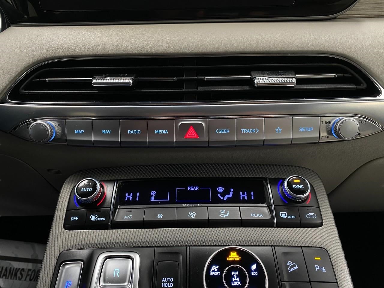 2022 Hyundai Palisade Calligraphy AWD