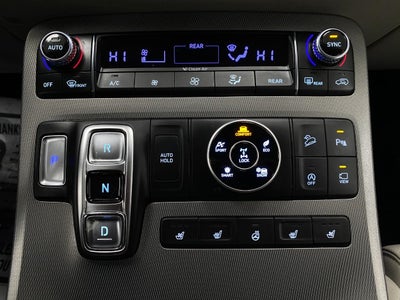 2022 Hyundai Palisade Calligraphy AWD