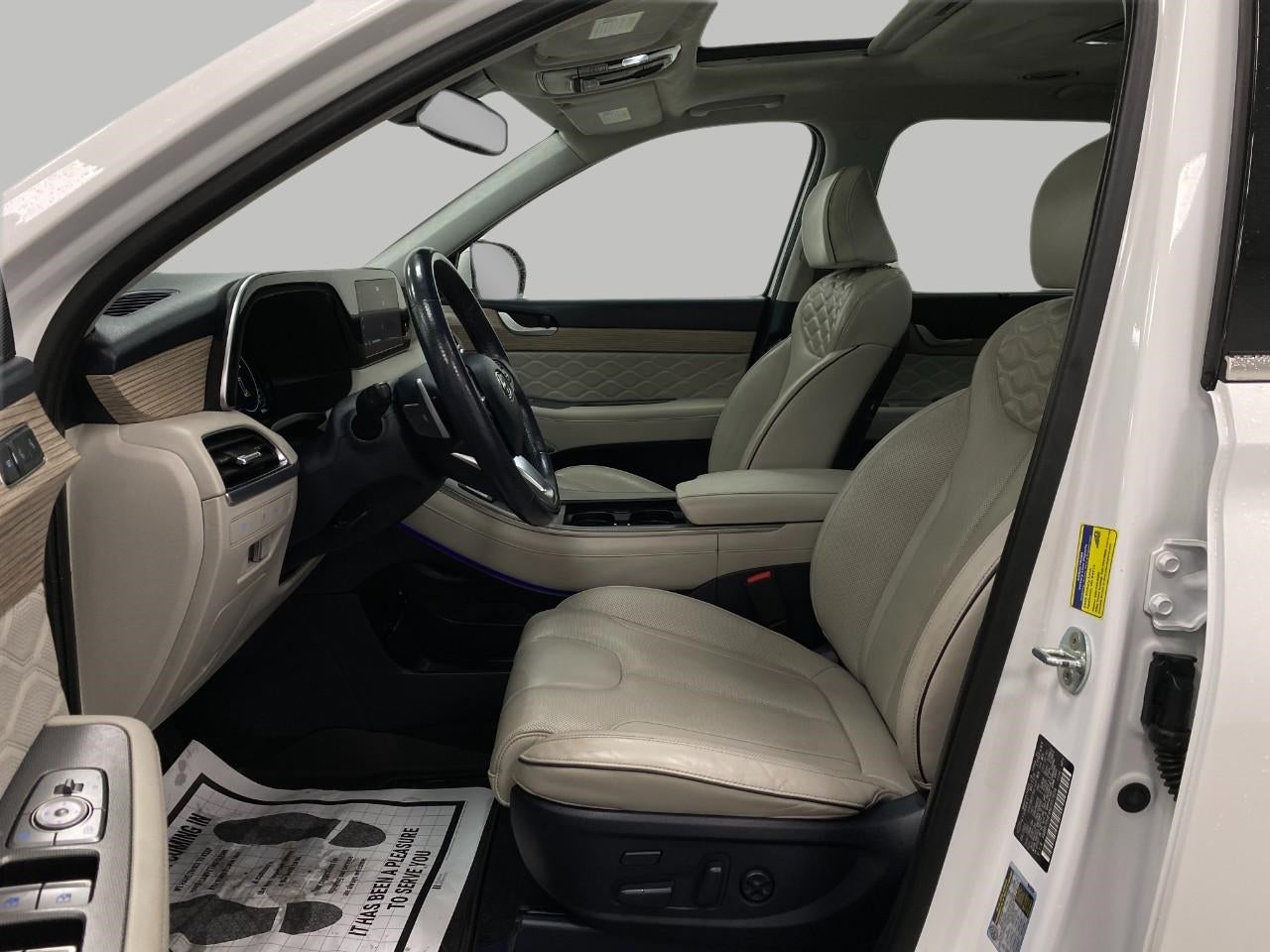 2022 Hyundai Palisade Calligraphy AWD