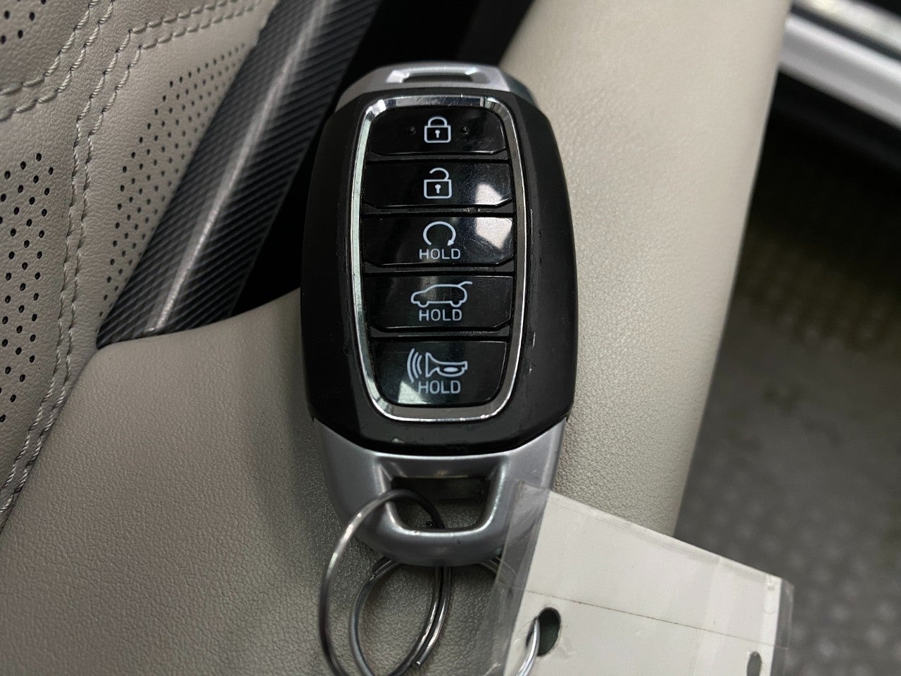 2022 Hyundai Palisade Calligraphy AWD