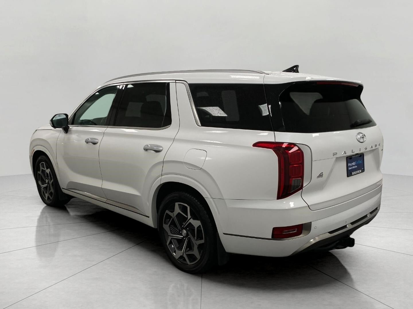 2022 Hyundai Palisade Calligraphy AWD