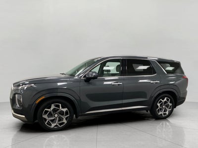 2022 Hyundai Palisade Calligraphy AWD