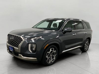 2022 Hyundai Palisade Calligraphy AWD
