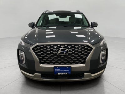 2022 Hyundai Palisade Calligraphy AWD