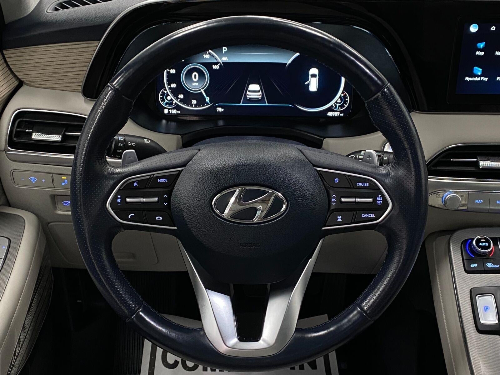 2022 Hyundai Palisade Calligraphy AWD