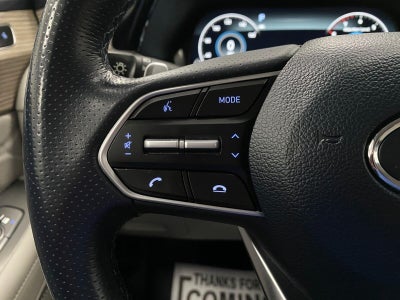 2022 Hyundai Palisade Calligraphy AWD