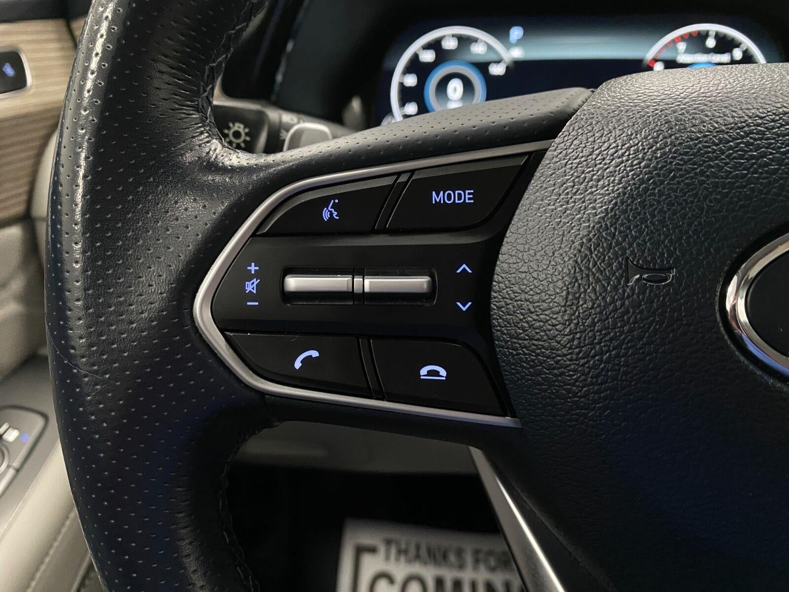2022 Hyundai Palisade Calligraphy AWD