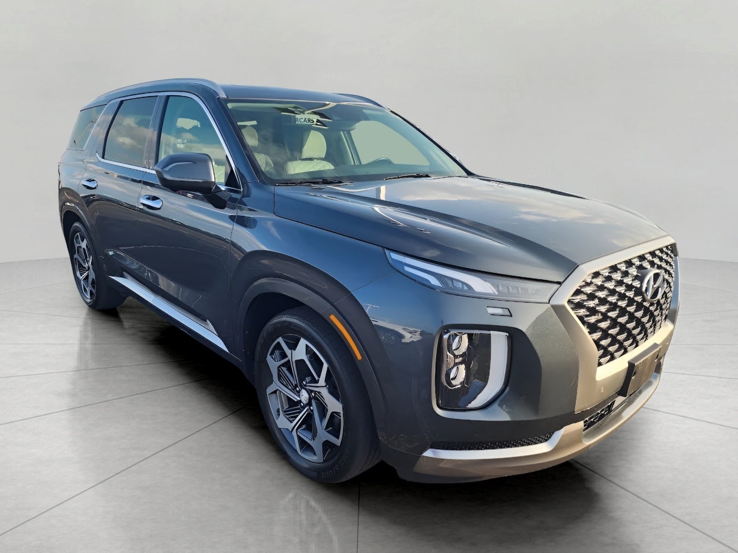 2022 Hyundai Palisade Calligraphy AWD