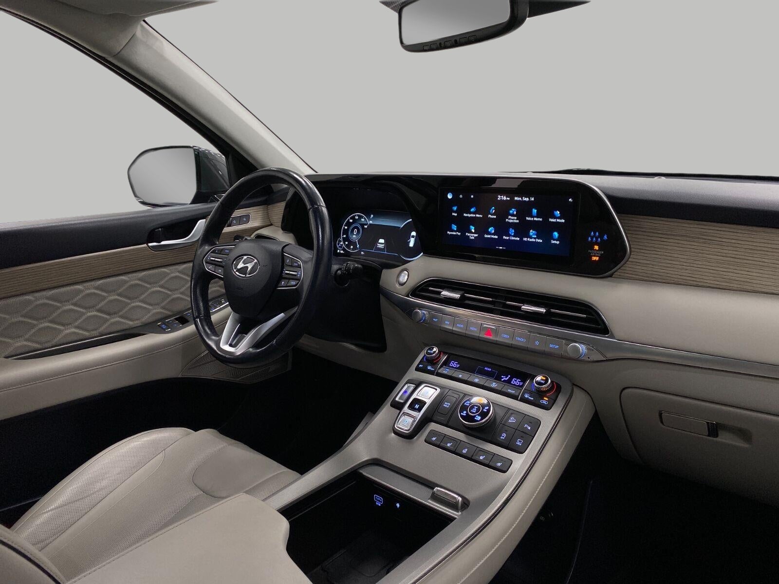 2022 Hyundai Palisade Calligraphy AWD