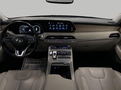 2022 Hyundai Palisade Calligraphy AWD