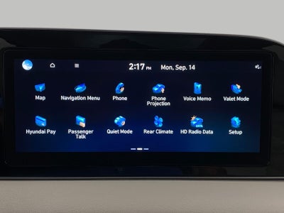 2022 Hyundai Palisade Calligraphy AWD