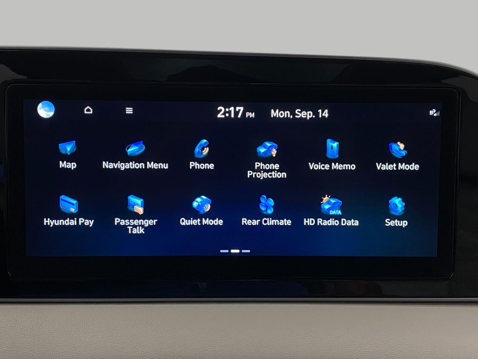 2022 Hyundai Palisade Calligraphy AWD