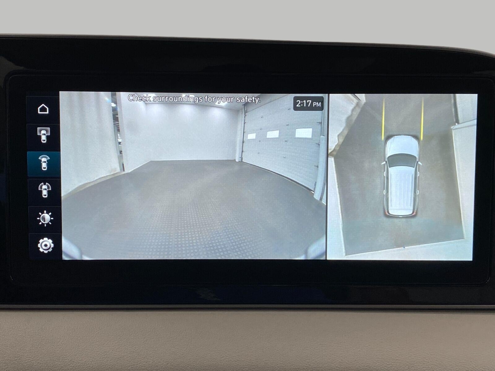2022 Hyundai Palisade Calligraphy AWD