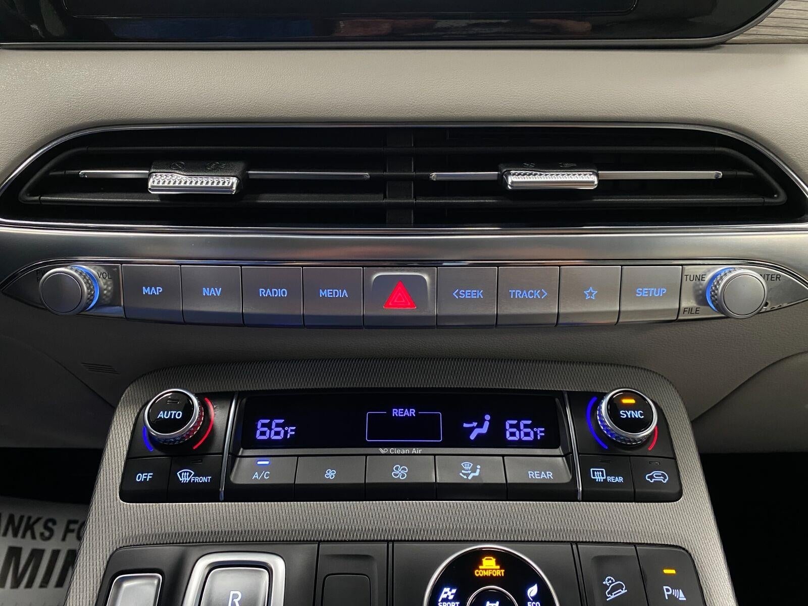 2022 Hyundai Palisade Calligraphy AWD