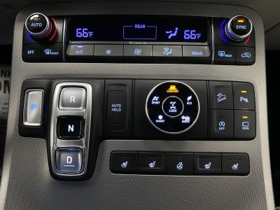 2022 Hyundai Palisade Calligraphy AWD