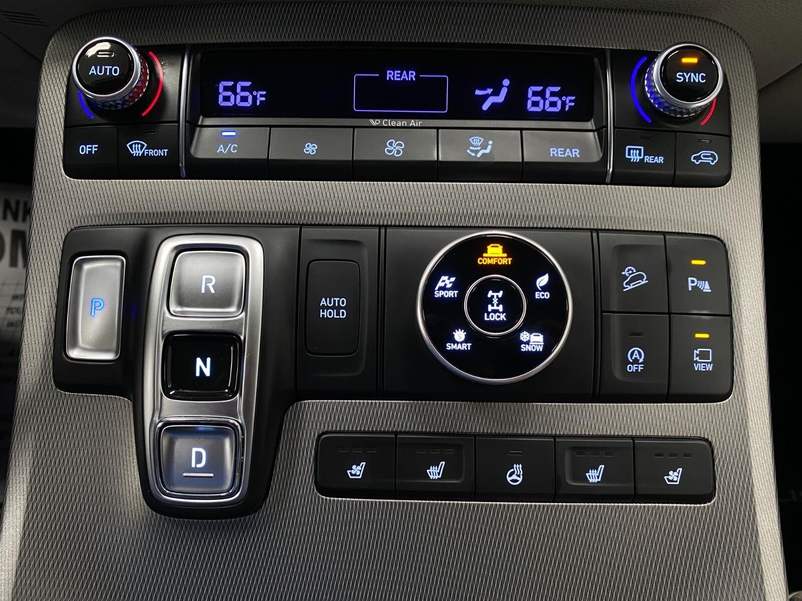 2022 Hyundai Palisade Calligraphy AWD