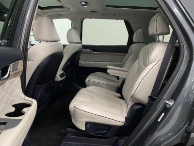 2022 Hyundai Palisade Calligraphy AWD