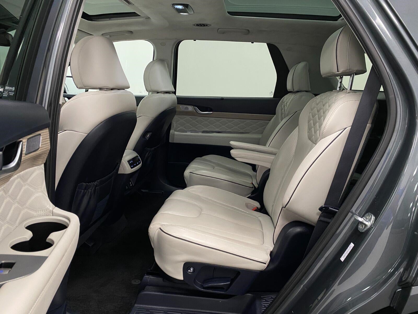 2022 Hyundai Palisade Calligraphy AWD