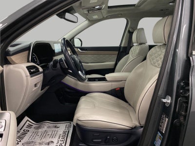 2022 Hyundai Palisade Calligraphy AWD