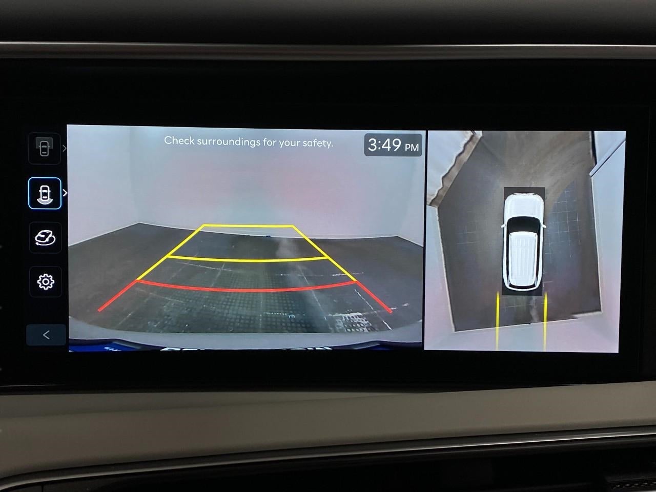 2026 Hyundai Palisade Calligraphy AWD