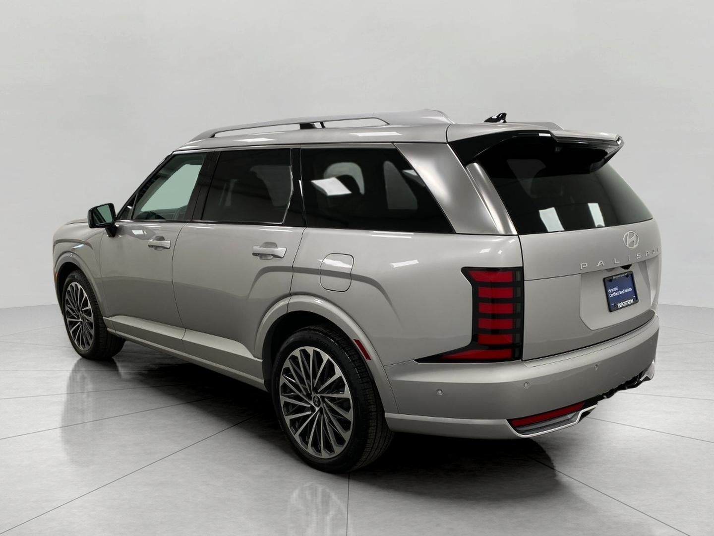 2026 Hyundai Palisade Calligraphy AWD