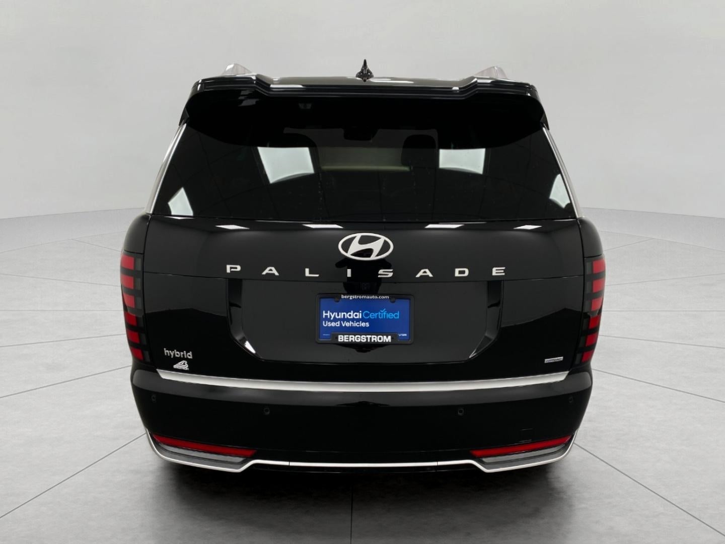 2026 Hyundai Palisade Hybrid Calligraphy AWD
