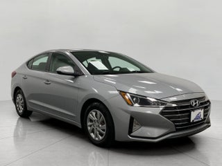 2020 Hyundai Elantra SE IVT